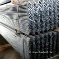 Sudut gulung panas/batang sudut baja ringan/besi Q235/SS400/A36